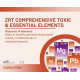 ZRT Comprehensive Toxic & Essential Elements Profile